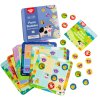 TOOKY TOY Gra Sudoku Dla Dzieci Wersja Farma