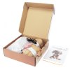 30737 2 puppy crochet kit