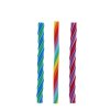 30992 2 set 3 twisted rainbow erasers