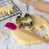 31013 unicorn cookie cutter and spatula set lifestyle