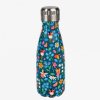29568 3 fairies in the garden stainless steel water bottle 260ml min