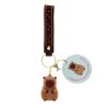 31367 2 keychain bag charm capybara