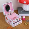 31004 unicorn jewellery music box lifestyle
