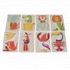 colourful creatures heads and tails game game 26065 4