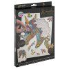 Dřevěné puzzle UNICORN 132 dílků |CRAFT
