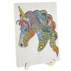 Dřevěné puzzle UNICORN 132 dílků |CRAFT