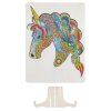 Dřevěné puzzle UNICORN 132 dílků |CRAFT