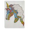 Dřevěné puzzle UNICORN 132 dílků |CRAFT