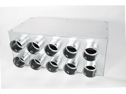 6930 distribucni box primy s izolaci 10x75 125