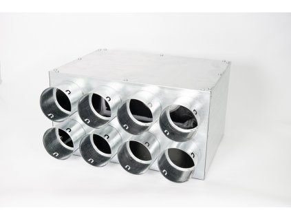 6942 distribucni box primy s izolaci 8x90 125