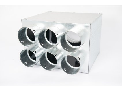 6948 distribucni box primy s izolaci 6x90 125