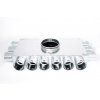 6912 distribucni box plochy s izolaci 12x75 125
