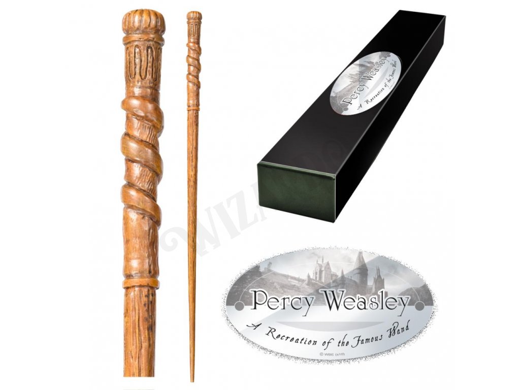 Hůlka Percy Weasley