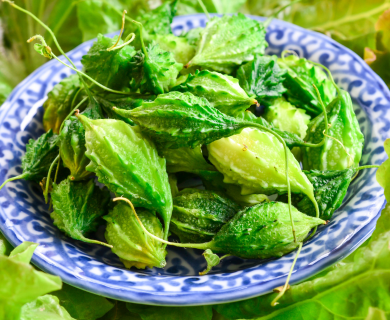 Hořká okurka Momordica - alternativní řešení diabetu