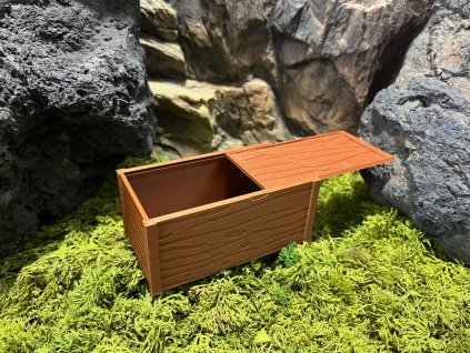 Box na zvířátka - Mini ZOO