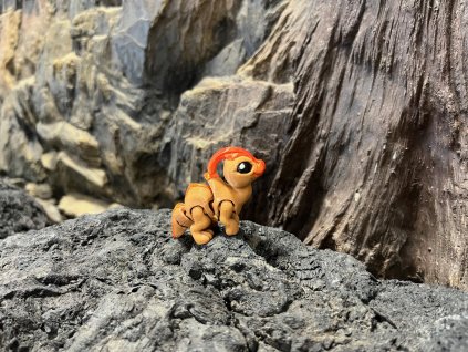 Parasaurolophus - Mini DINO