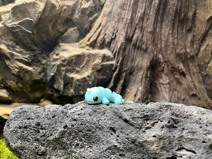 Narval přívěšek Mini ZOO - Narval na klíče, batohy a kabelky