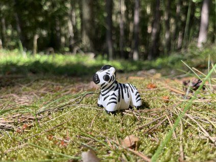 Zebra - Mini ZOO