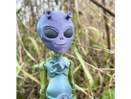 ufo-figurka-3d-tisk