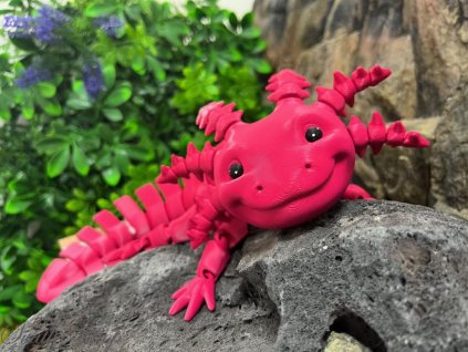 3d-tisk-axolotl-potvurkov