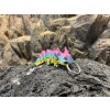 Mini Axolotl přívěsek různé barvy 10 cm - 3D tisk