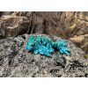 Oceánský dráček mládě modro tyrkysové 14 cm 3D tisk