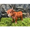 Highland kráva 18 cm 3D tisk - Skotský náhorní skot