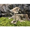 Flexi Parasaurolophus kostra 26 cm