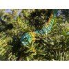 Bush Viper – Ultra-Realistic 3D Figure, 61 cm