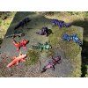 Gekonek 15 cm –  vyberte si 3D tištěné gekonky