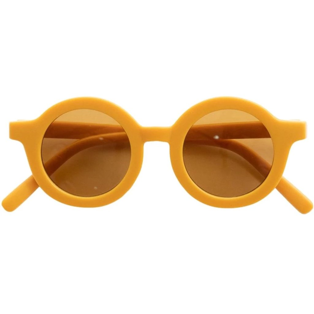 Original Round Sustainable Sunglasses Sunglasses GCO2000 Golden 1024x1024.jpg (kopie)