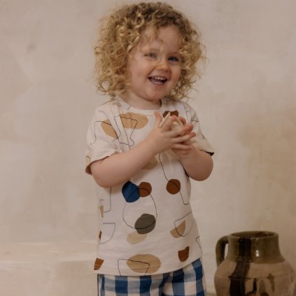 Bavlněné tričko | CERAMICS