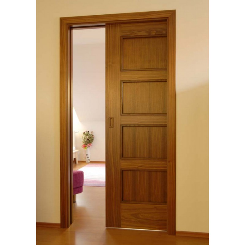 Jaké dveře zvolit do stavebního pouzdra?