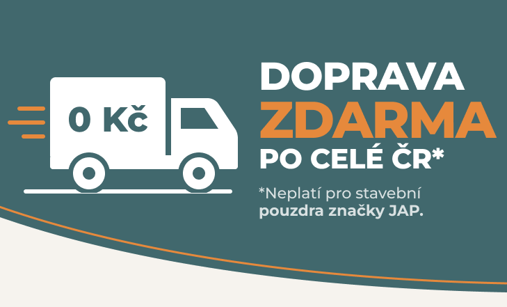 Doprava zdarma