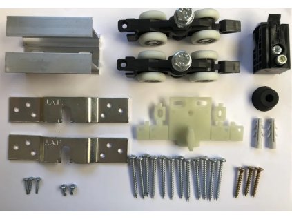 np sada pojezdů do pouzdra