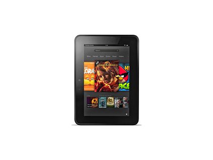 Amazon Kindle Fire HD
