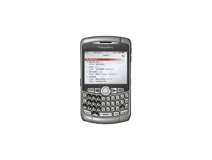 BlackBerry Curve 8310