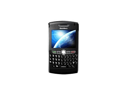 BlackBerry 8820