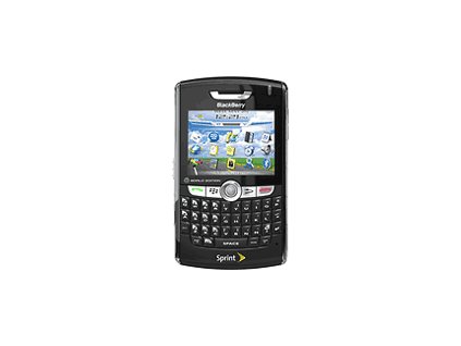 BlackBerry 8830 World Edition