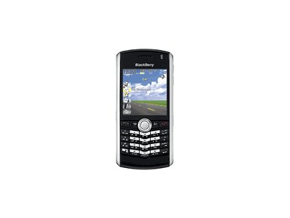 BlackBerry Pearl 8100