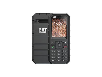 Cat B35