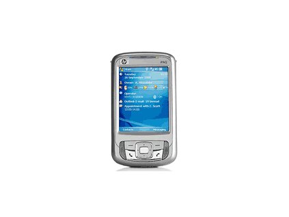HP iPAQ rw6815