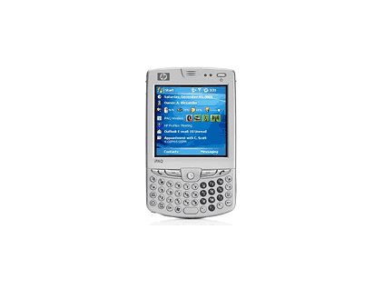 HP iPAQ hw6910