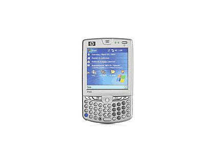 HP iPAQ hw6510
