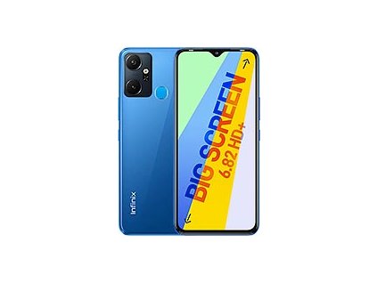 Infinix Smart 6 Plus (India)