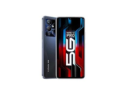 Infinix Note 12 Pro 5G