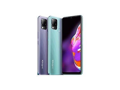 Infinix Hot 10s