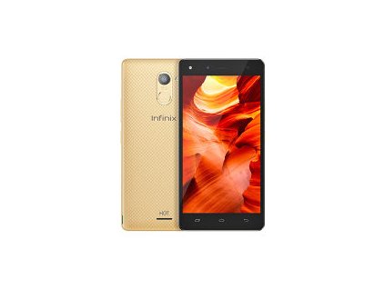 Infinix Hot 4