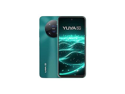 Lava Yuva 5G