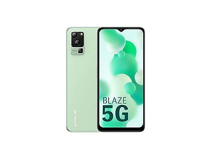 Lava Blaze 1X